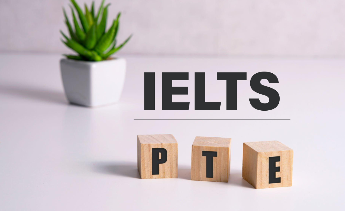 Information on IELTS/ PTE