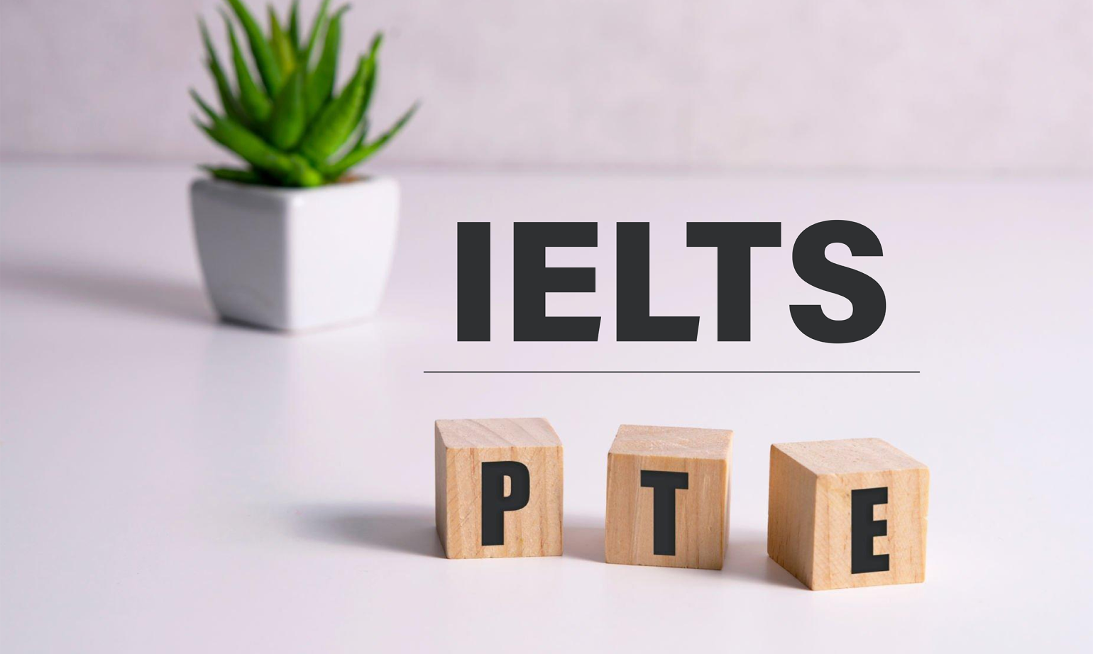 Information on IELTS/ PTE