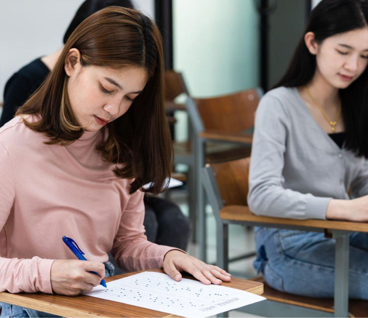 Mastering the IELTS Exam: A 6-Point Guide to Success